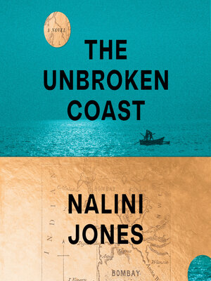 cover image of The Unbroken Coast